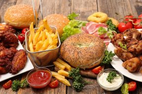 Explore Fast Food in Sharjah